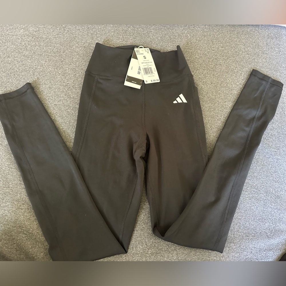 Adidas Women's Black Training Pants